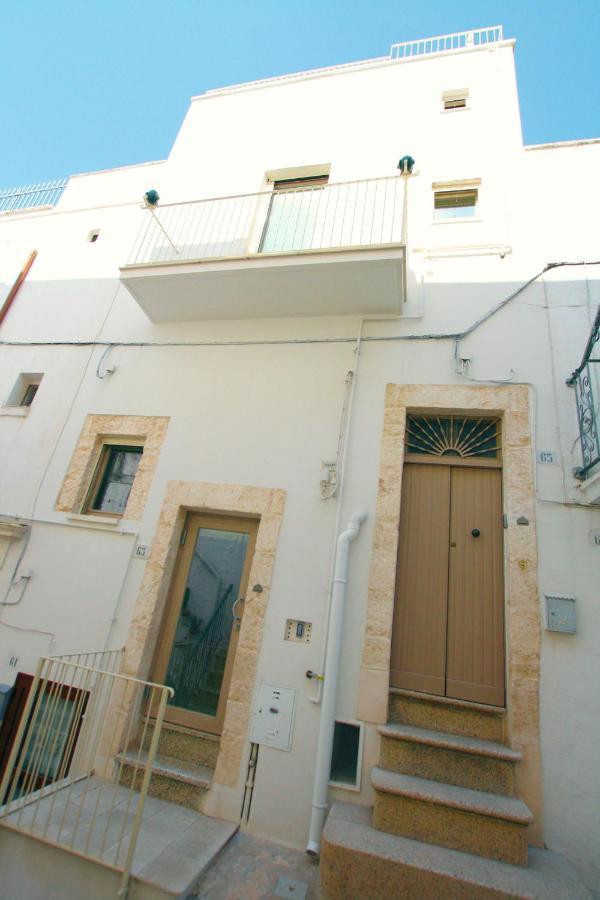 Casa Mamaroca 63 Villa Ostuni Exteriör bild